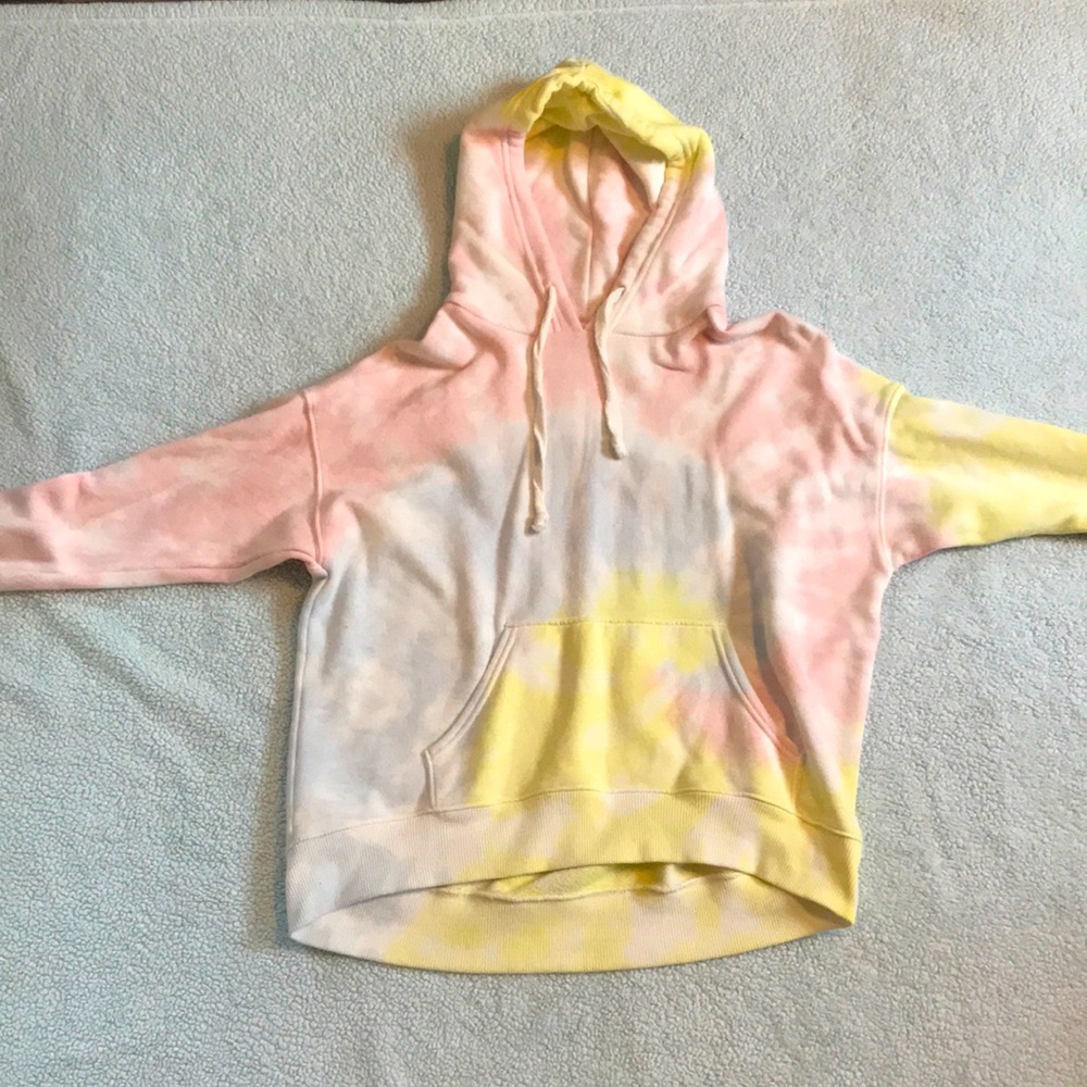 Tie-dye Aerie XS sweatshirt